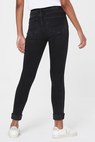 Harlem Soul Skinny Jeans in Black