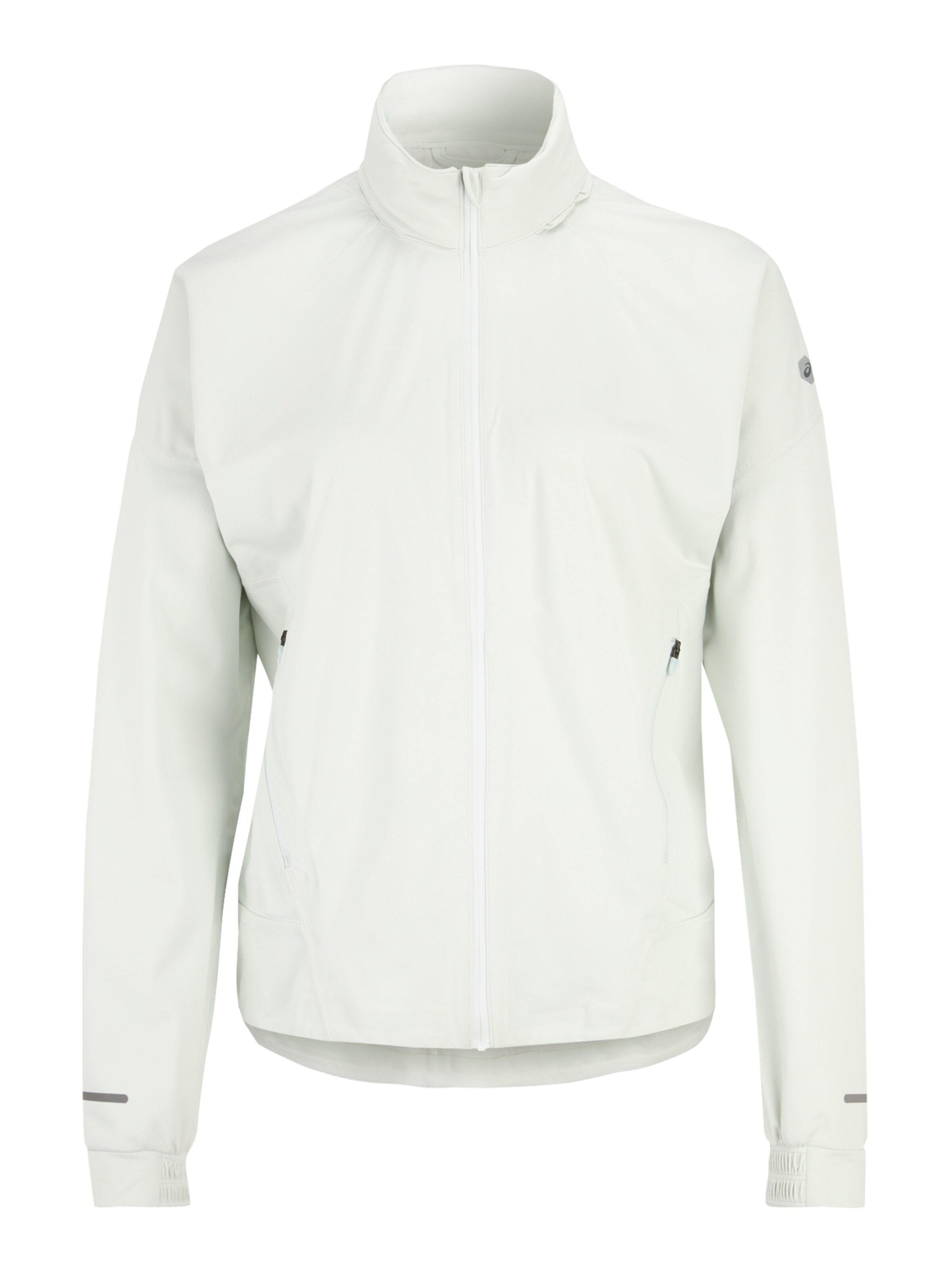 ASICS - Sportjas in de kleur Mintgroen