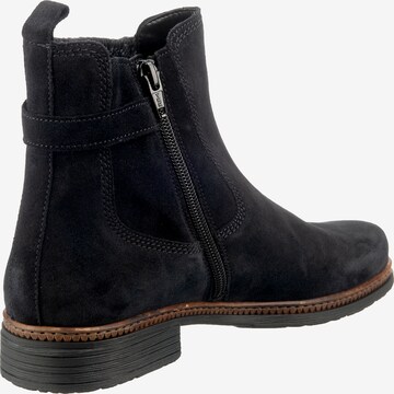 GABOR Chelsea boots in Blauw