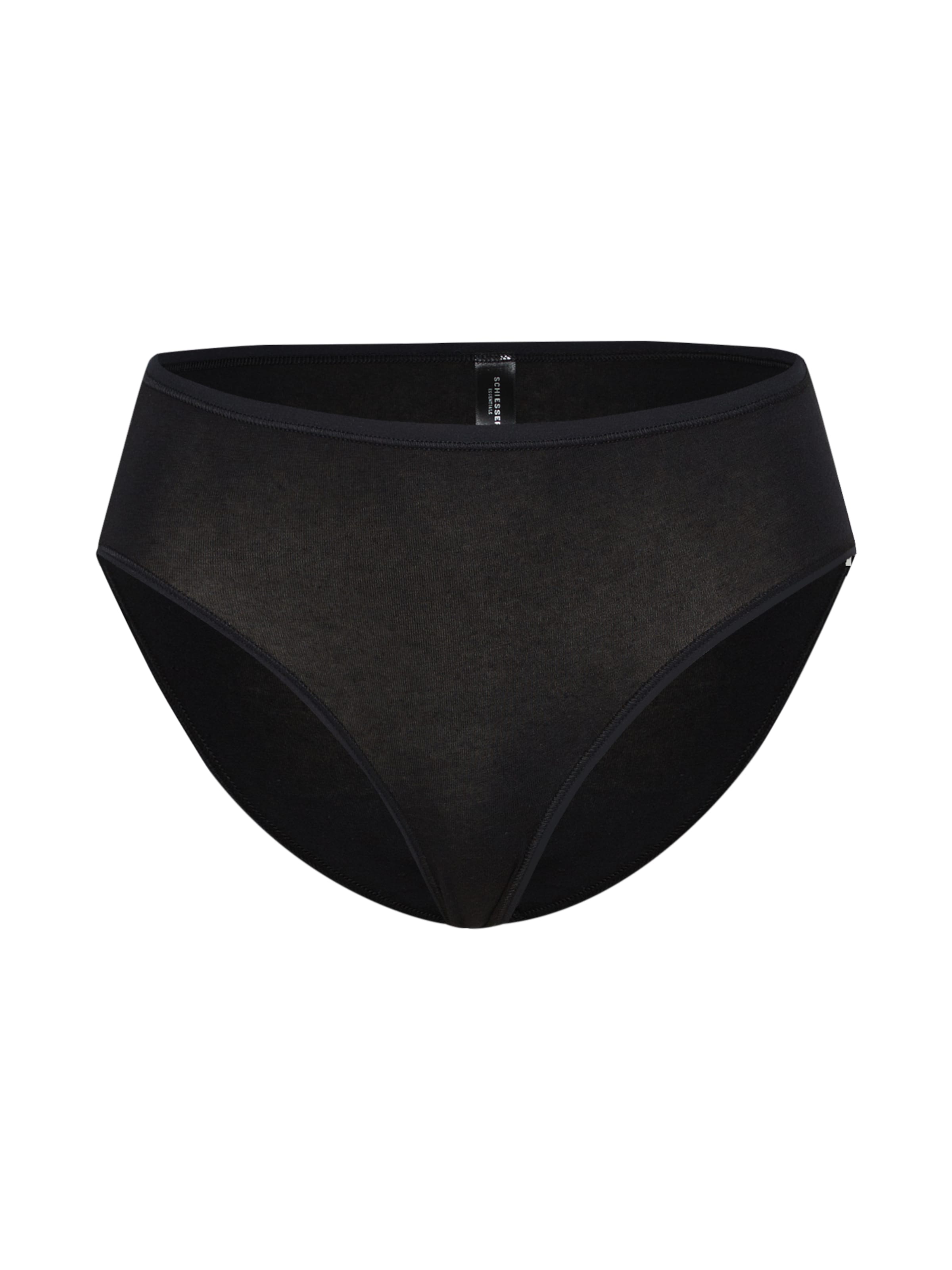 SCHIESSER Panty in Black
