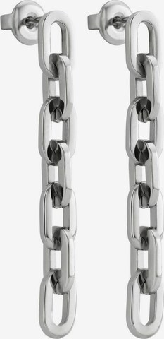 Liebeskind Berlin Earrings in Silver: front