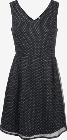 Blend She Dress 'Charly' in Black: front