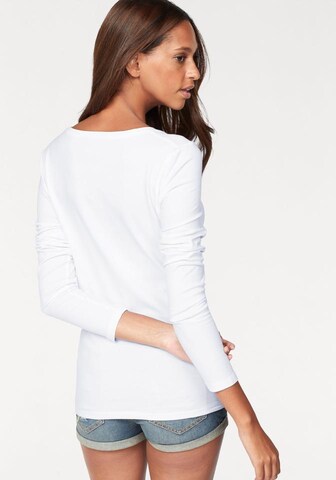 VIVANCE Shirt in White