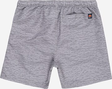 Regular Shorts de bain 'Bervios' ELLESSE en gris