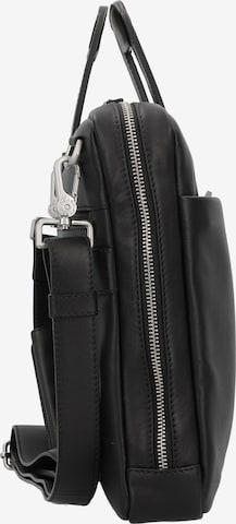 Picard Document Bag 'Relaxed' in Black