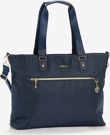 Hedgren Shoulder Bag 'Charm Zirconia' in Blue