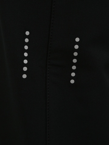ICEPEAK Regularen Outdoor hlače 'Argonia' | črna barva
