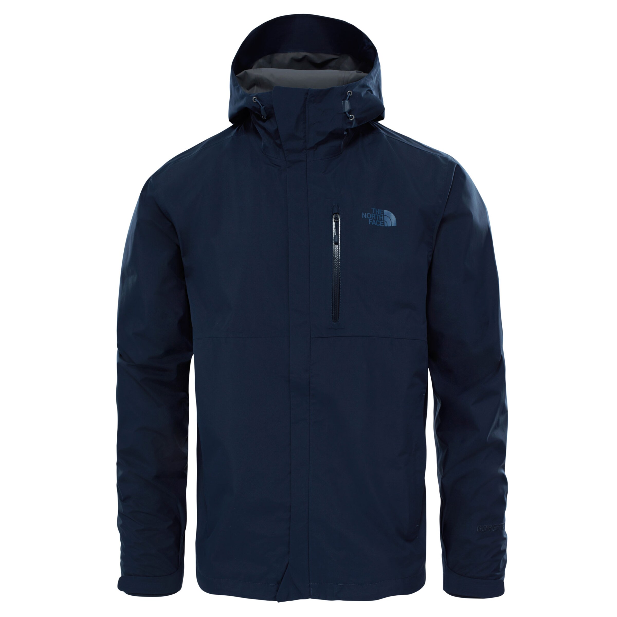 THE NORTH FACE - Funktionsjacke  'Dryzzle' in blau