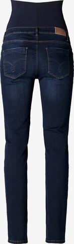 Regular Jean Esprit Maternity en bleu