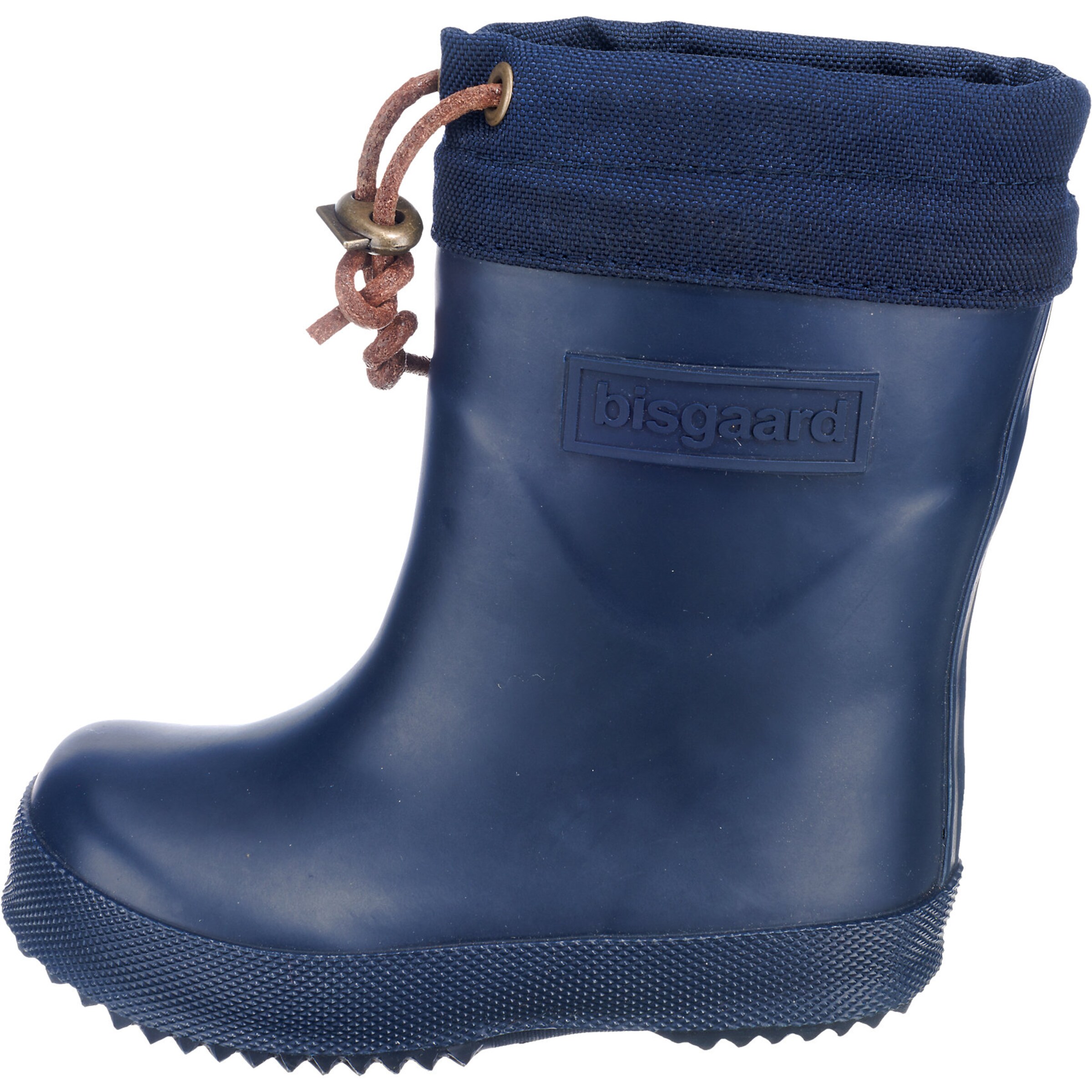 BISGAARD Gummistiefel in Blau