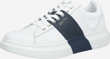 GUESS Sneaker 'Salerno' in Weiß: predná strana