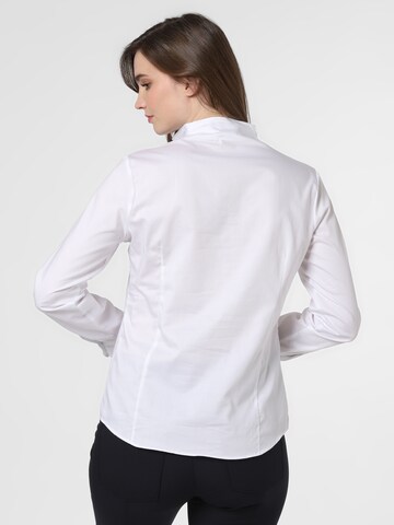 Franco Callegari Blouse in White