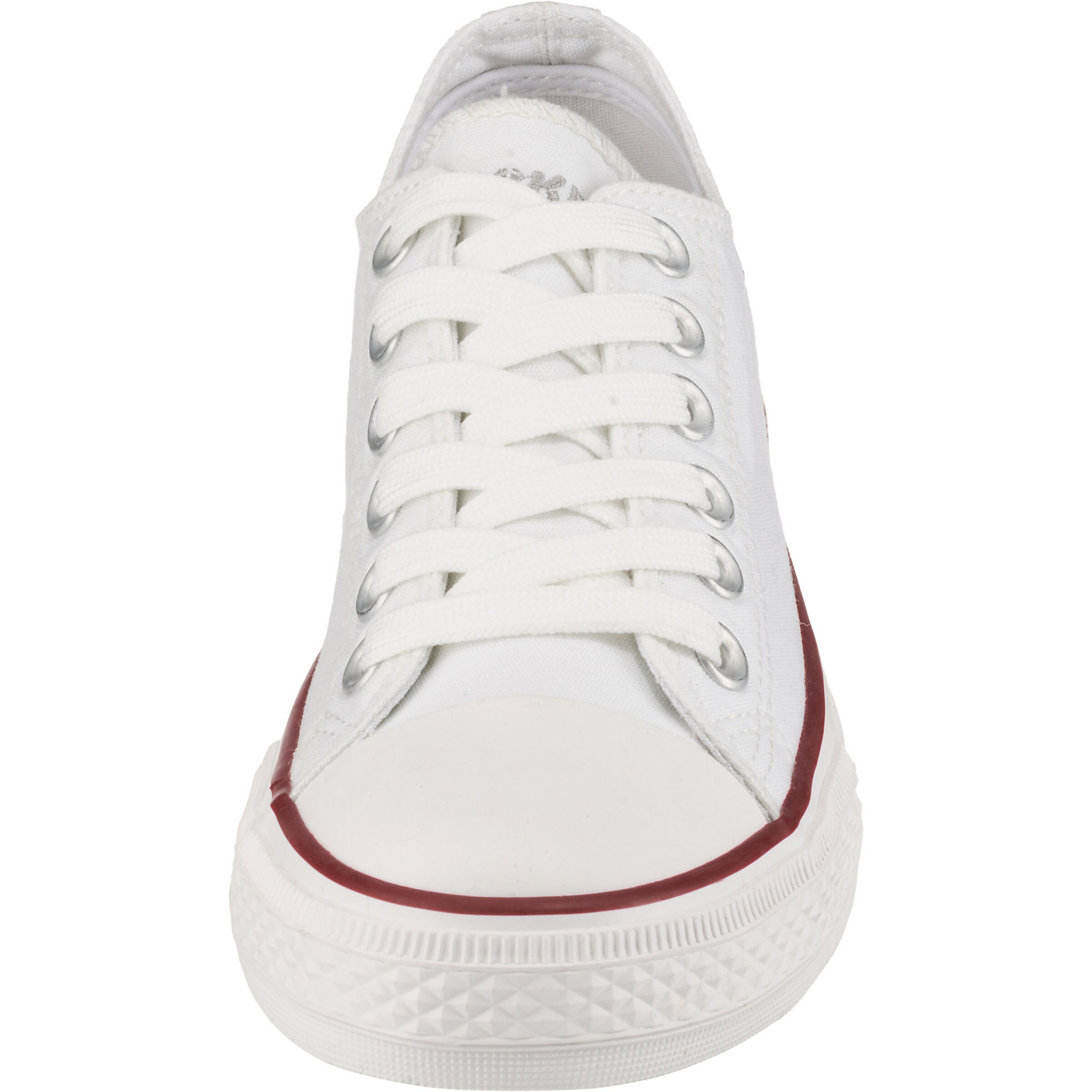 Baskets basses Dockers by Gerli en blanc