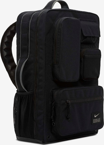 Rucsac sport 'Utility Elite' de la NIKE pe negru