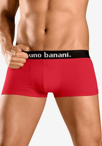 BRUNO BANANI Boksershorts i blandingsfarvet