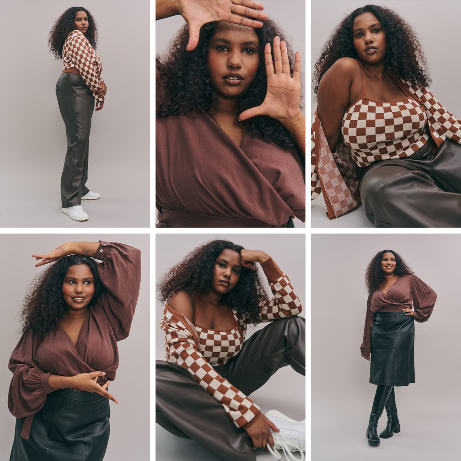 Anything but ordinary Everyday styles for curvy women