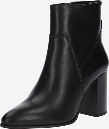 Bottines BULLBOXER en noir : devant