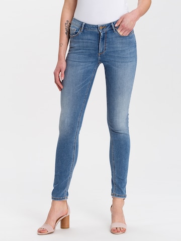 Cross Jeans Skinny Jeans 'Alan' in Blau: predná strana