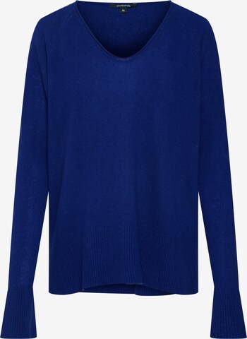 COMMA Pullover in Blau: predná strana