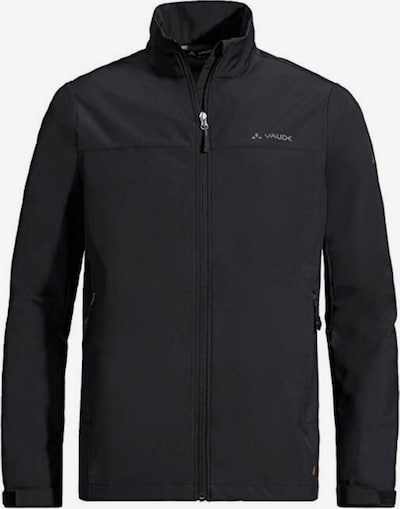 VAUDE Outdoor jacket in Black, Item view