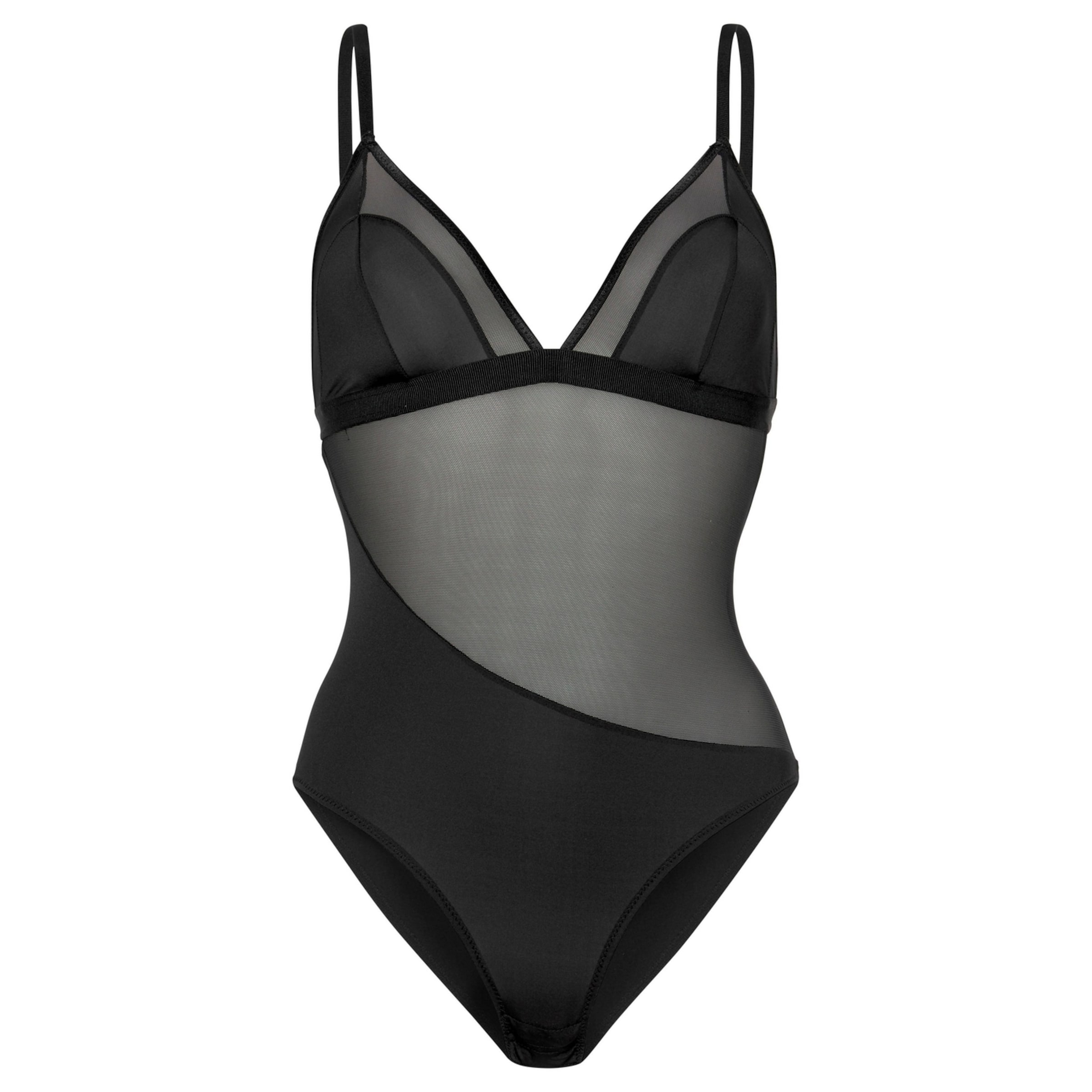 LASCANA - Shapingbody in de kleur Zwart