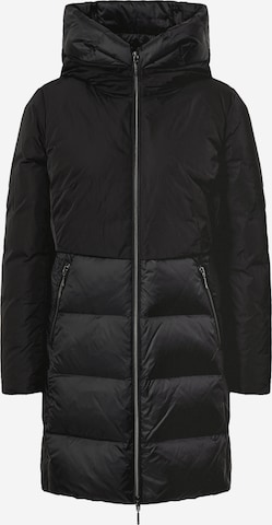 GIL BRET Winter coat in Black: front