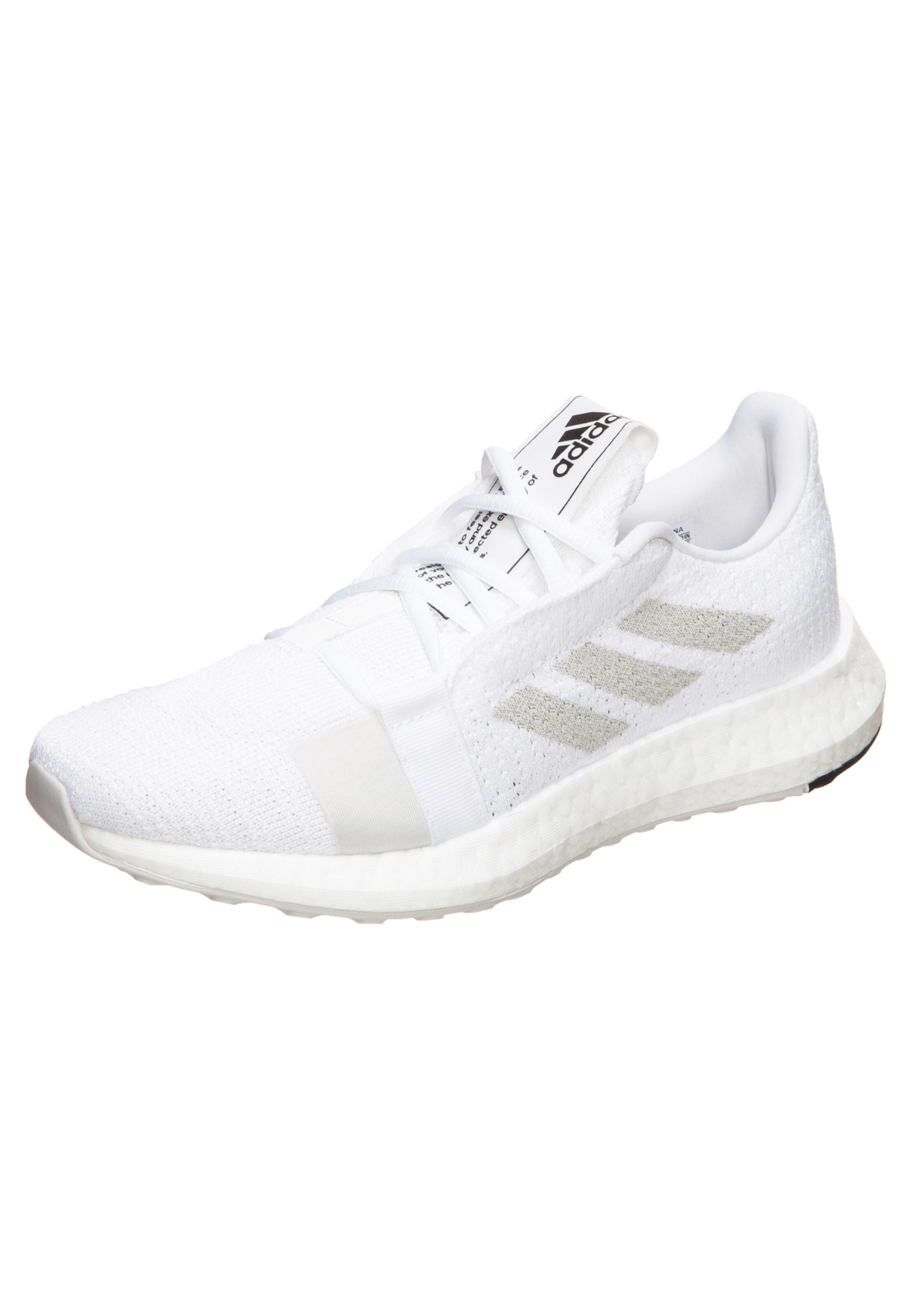 ADIDAS PERFORMANCE - Laufschuh 'Sense Go' in grau