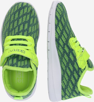 KAPPA Sneakers 'GIZEH K' in Green