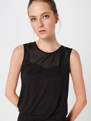 Tuta jumpsuit di Urban Classics in nero