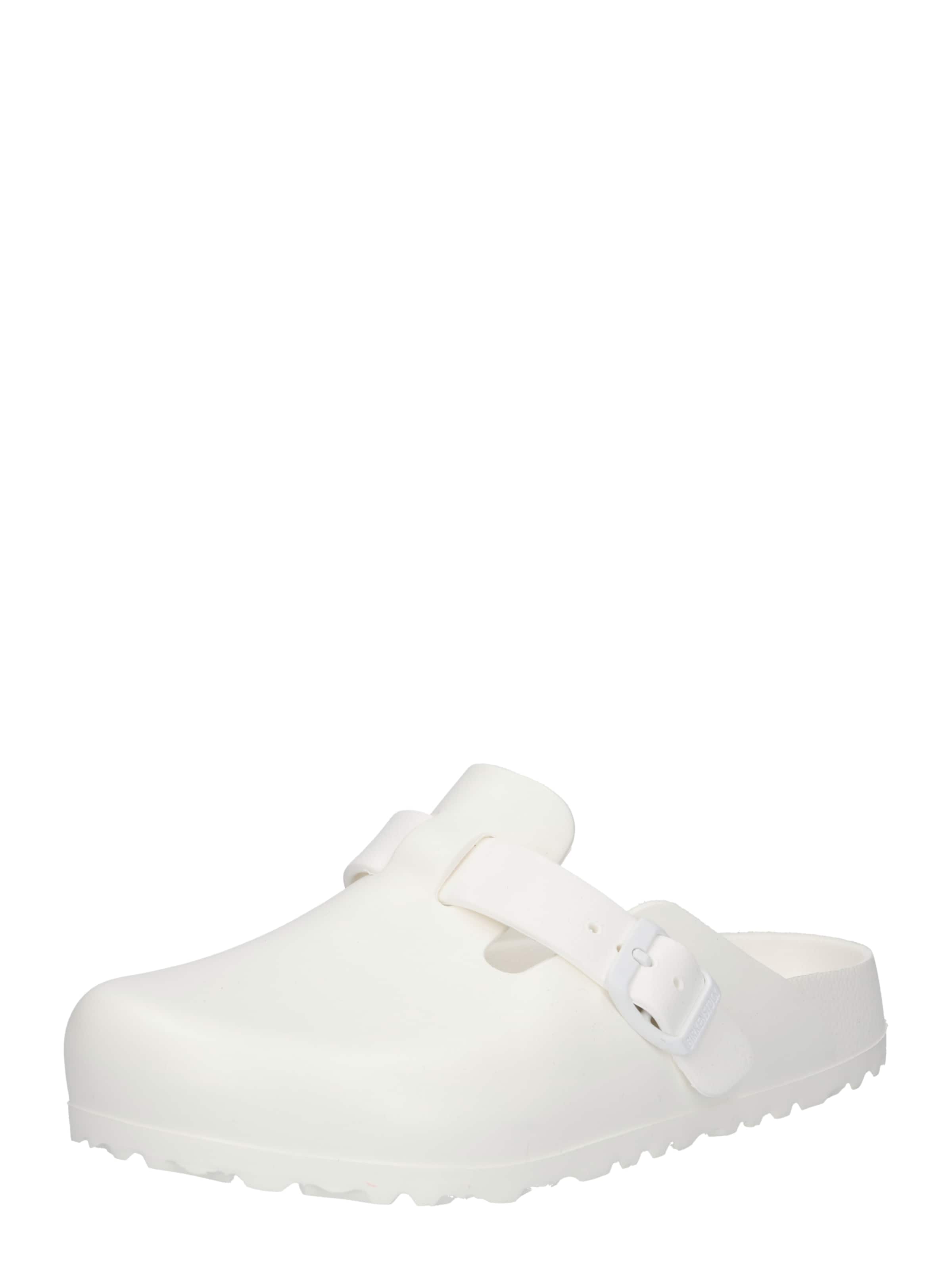 BIRKENSTOCKKlompe 'Boston' - bijela boja