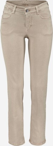 MAC Regular Jeans 'DREAM' in Beige: front