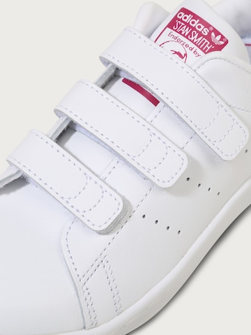 ADIDAS ORIGINALS Sneaker 'Stan Smith CF C' in Weiß