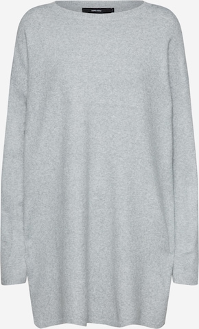 VERO MODA Pullover 'Brilliant' in Grau: predná strana