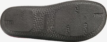 ROHDE Slippers 'Bari' in Black