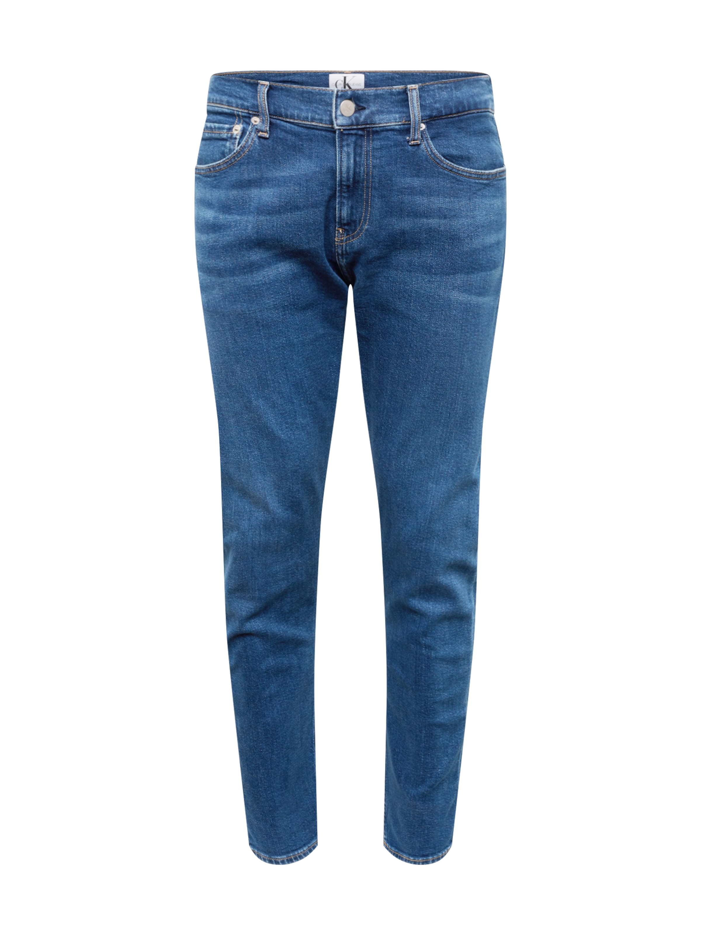 Calvin Klein Jeans - Jeans 'CKJ 026' in de kleur Blauw denim