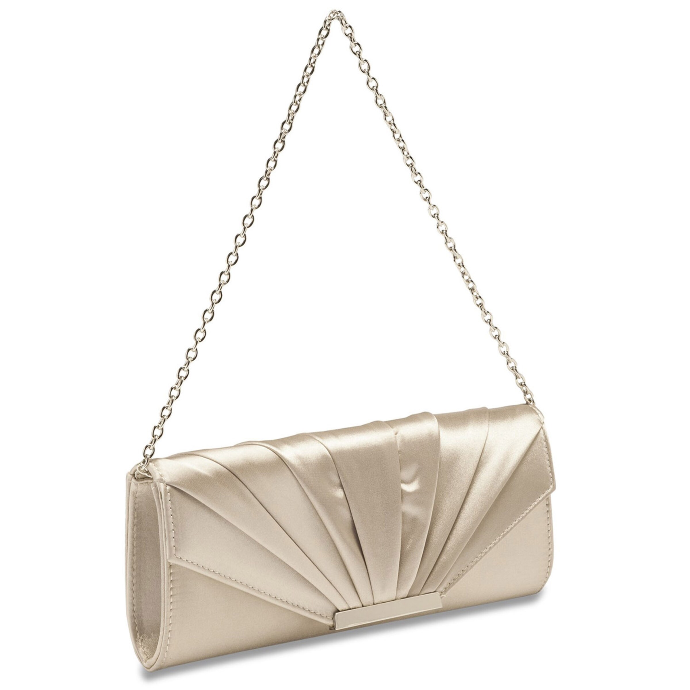 Picard Clutch 'Scala' in Gold
