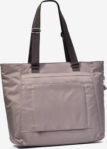 Hedgren Shopper 'Elvira' in Beige