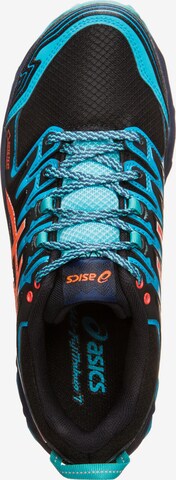 ASICS Laufschuh 'GEL-FujiTrabuco 7 G-TX Trail' in Schwarz