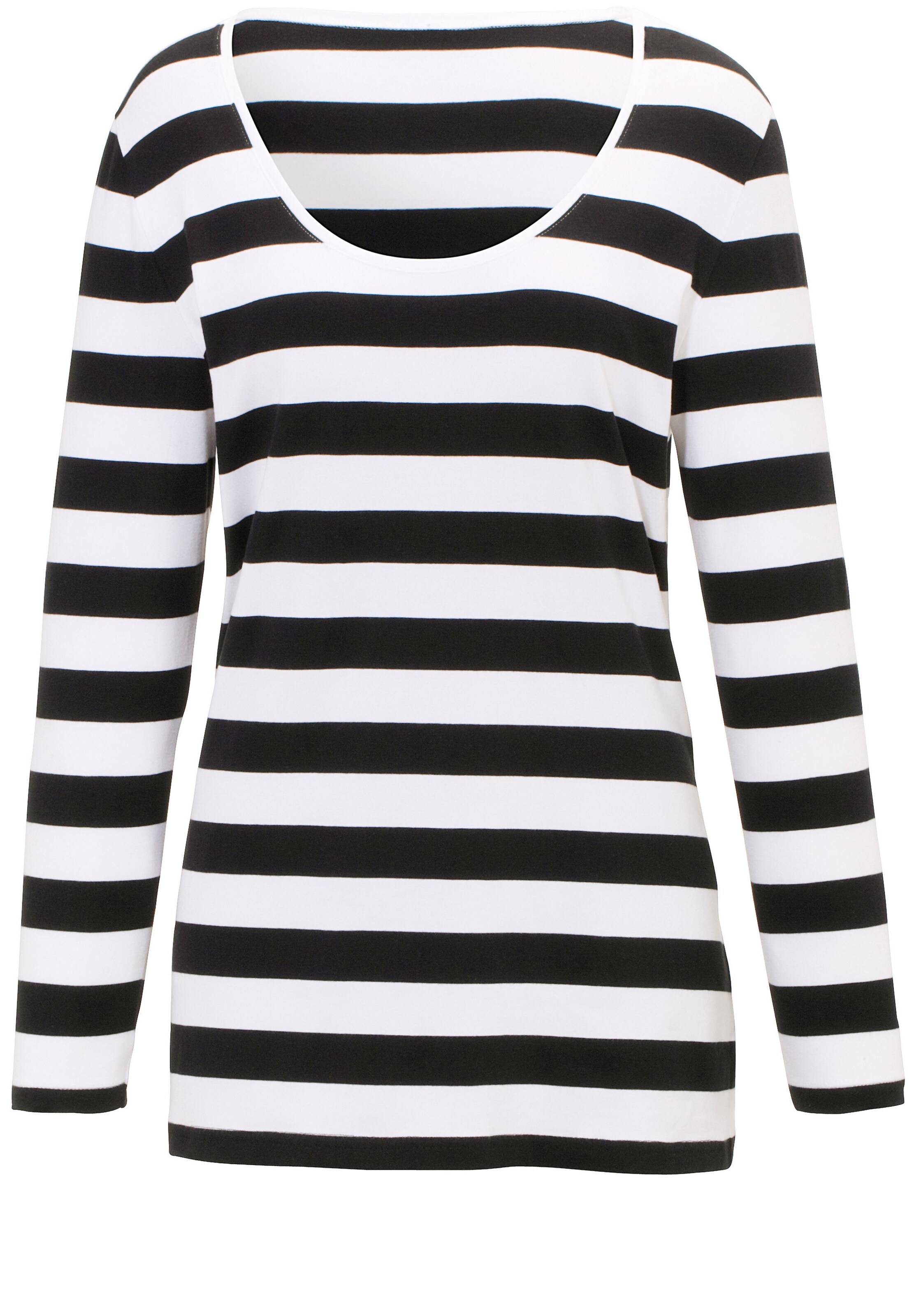 Anna Aura - Shirt in de kleur Zwart