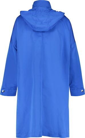 SAMOON Outdoorjacke in Blau