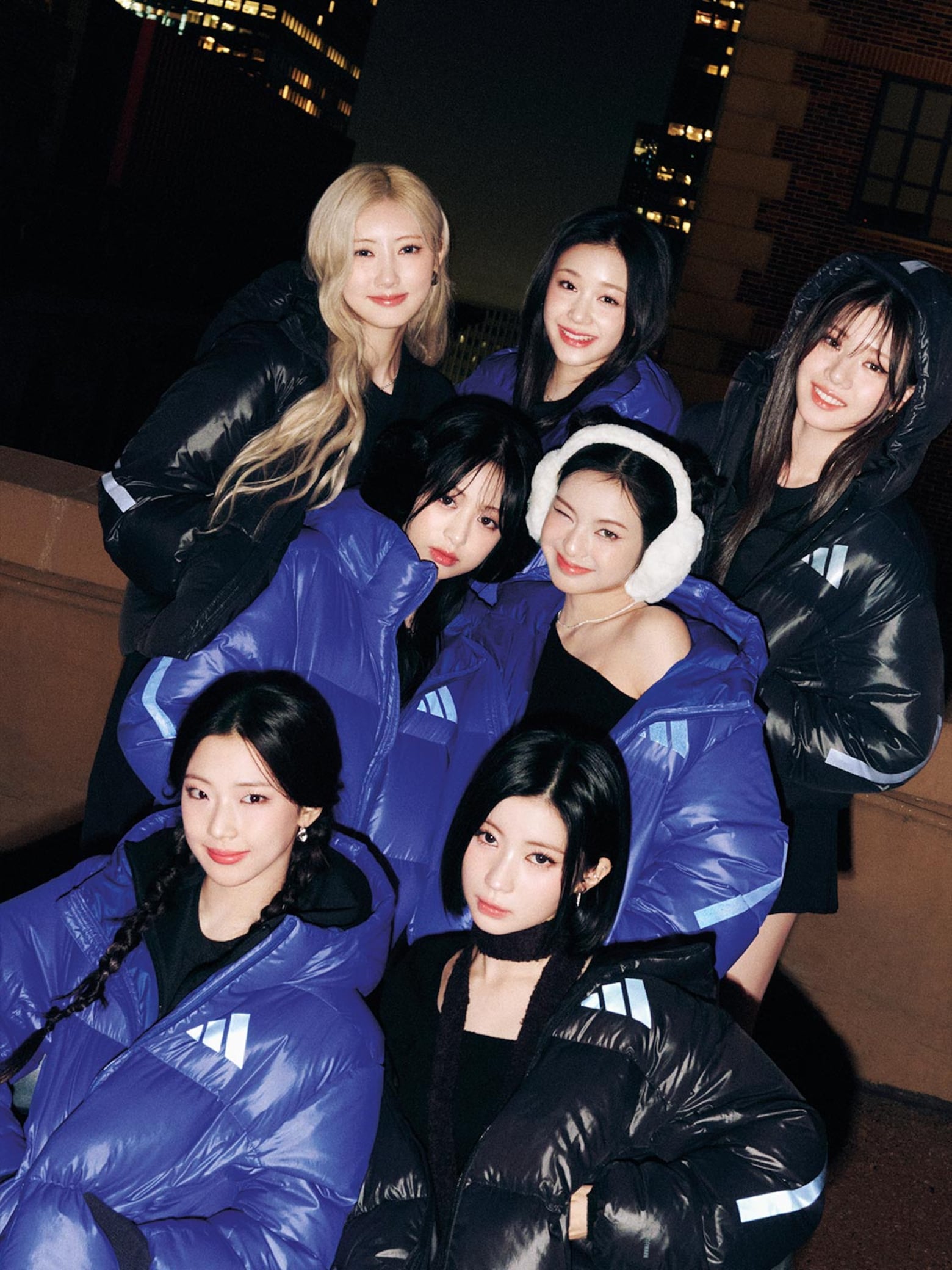 A TEAM WAY OF LIFE adidas Sportswear