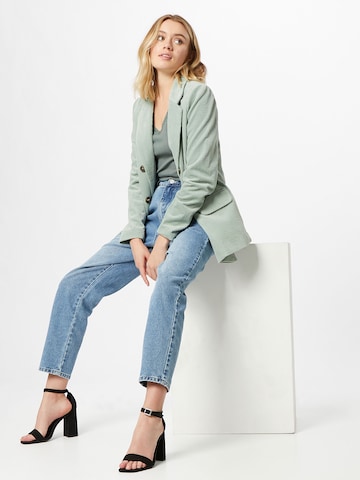 Missguided Loosefit Jeans i blå