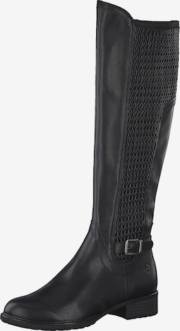 TAMARIS Boots in Black: front