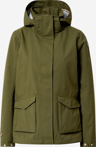 Veste de sport 'ALAMEDA' ICEPEAK en vert : devant