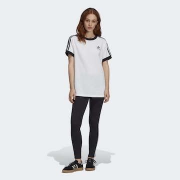 ADIDAS ORIGINALS T-Shirt in Weiß