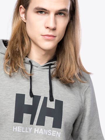 HELLY HANSEN Sweatshirt in Grey