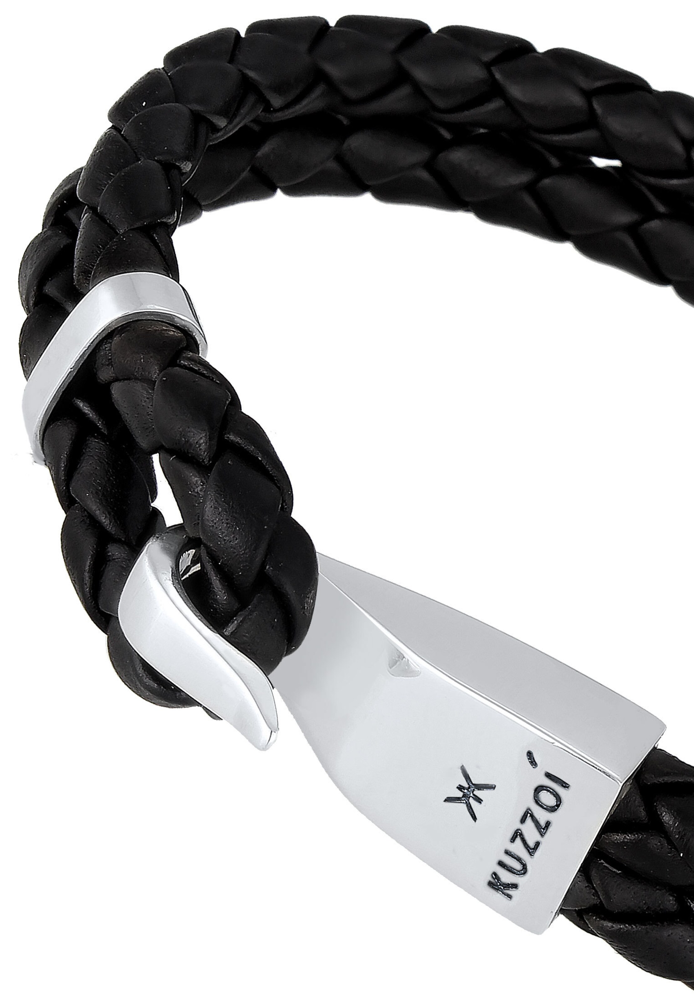 KUZZOI Käevõru, värv must