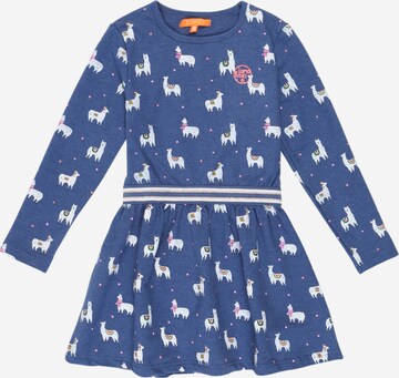 Robe STACCATO en bleu : devant