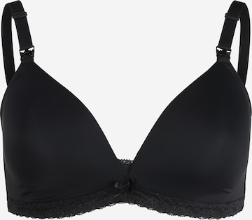 Dorina Regular Bra in Black: front