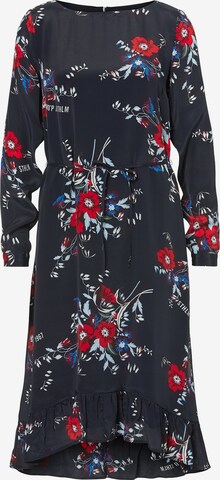 Marc O'Polo Shirt Dress in Blue: front